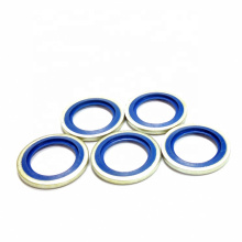 Rubber Cup Cone Washers Waterproof Heat Resistant Silicone Flat Epdm Nbr Rubber Washer For Shock Absorber